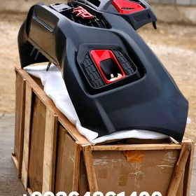 hilux pikap bufr