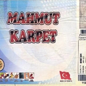 Ковёр турецкий