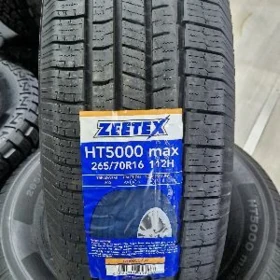TEKER ZEETEX 265/70/16 2026Ý ✅