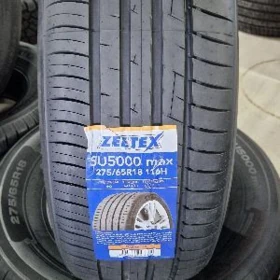 TEKER ZEETEX 275/65/18 2026Ý ✅