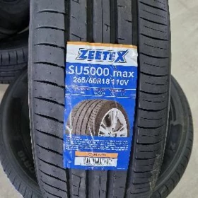 TEKER ZEETEX 265/60/18 2026Ý ✅