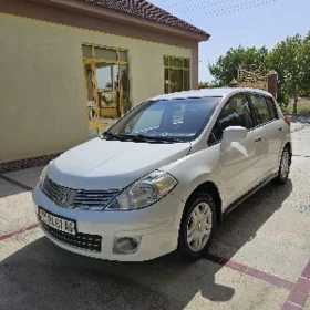 Nissan Versa 2009