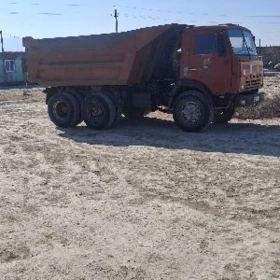 Kamaz 5511 1984