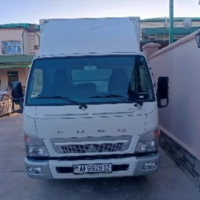 Mitsubishi Canter 2024