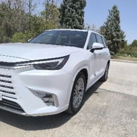 Lexus TX 2024