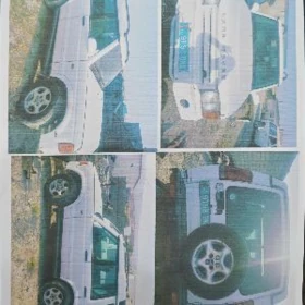 Land Rover Range Rover 2000