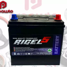 Akkumulyator ⭕️ Rigel 12V60AH