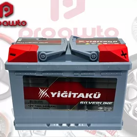 Akkumulyator ⭕️ YigitAku 74AH