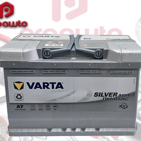 Akkumulyator ⭕️ Varta 70AH AGM