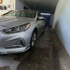 Hyundai Sonata 2018