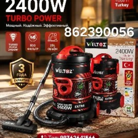WELTOZ BEDRE PILISOS TURKEY 👌