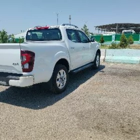 Nissan Navara 2026