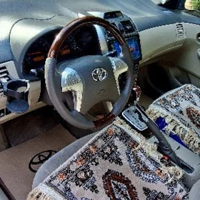 Toyota Corolla 2010