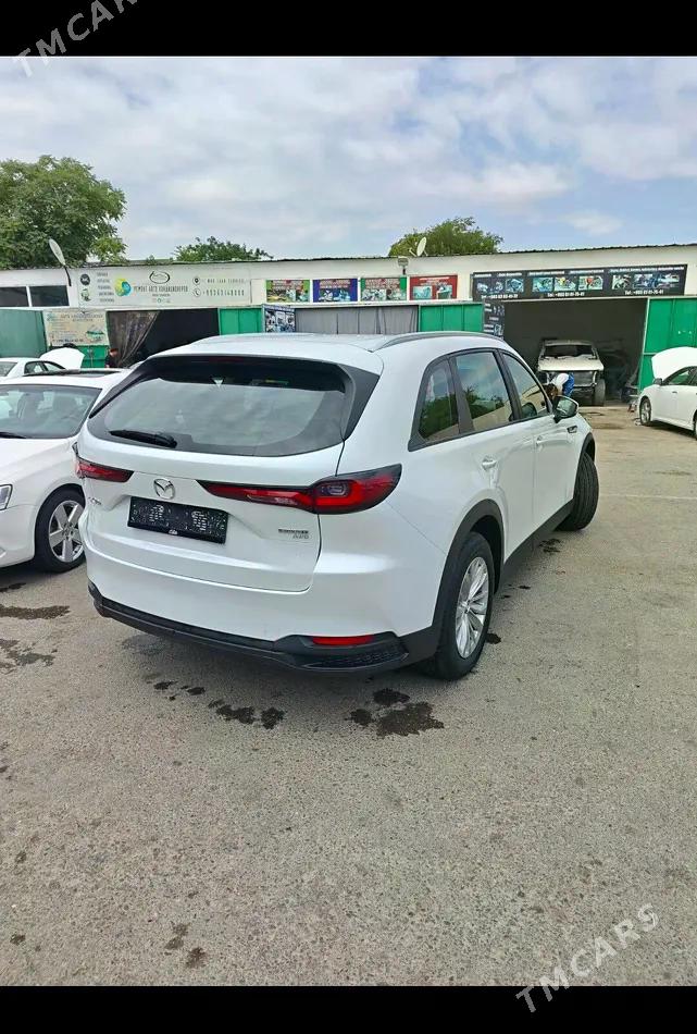 Mazda CX-90 2025