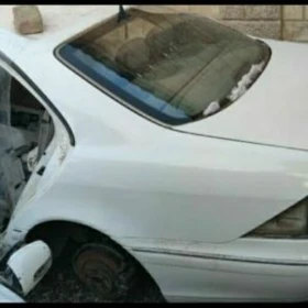 Merc 220 Kuzwa 2004 model