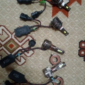 Toby's Led cyra originaly