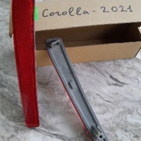 KAROLLA BAMPER OTRAJATEL