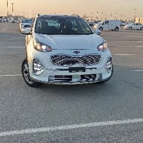 Kia Sportage 2021
