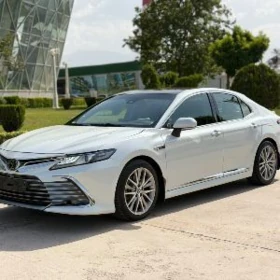 Toyota Camry 2022