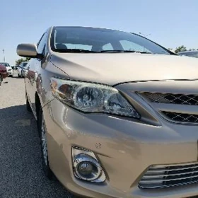 Toyota Corolla 2011
