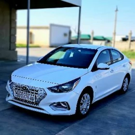 Hyundai Accent 2022