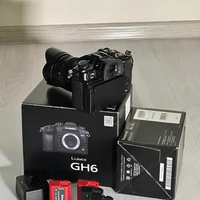 Lumix GH6