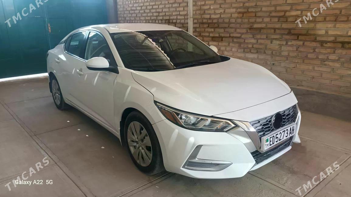 Nissan Sentra 2022