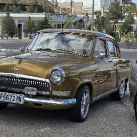 Gaz 21 1959