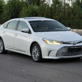 Toyota Avalon 2016