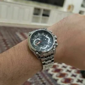 Casio Edifice EF-550D-1AVEF