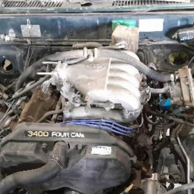 toyota prado 3.4 morda