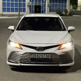 Toyota Camry 2022