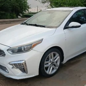 Kia Forte 2021