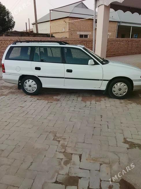 Opel Astra 1993