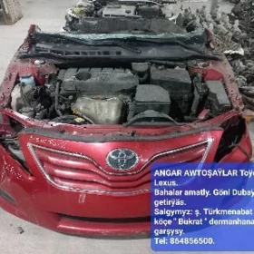 Morda Angar Toyota Lexus awto şaylar