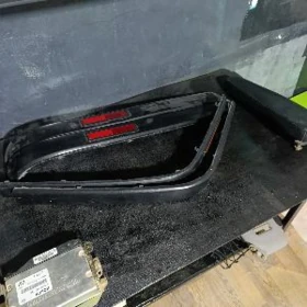 e34 molding