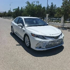 Toyota Camry 2022