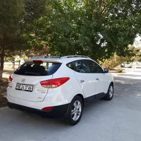 Hyundai Tucson 2011