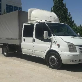 Ford Transit Connect 2013