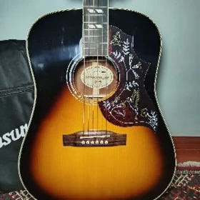 Akustik Gibson 41 gitara/гитар