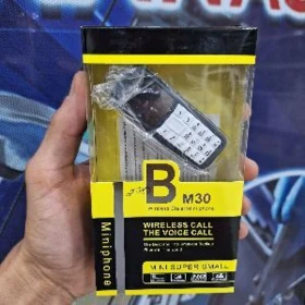 Mini telefon