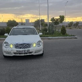 Mercedes-Benz E350 2007