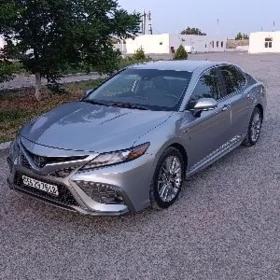 Toyota Camry 2024