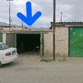 Гараж 191 кв/Garaž