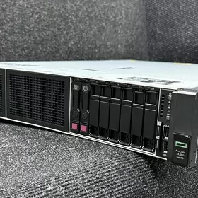 Server HPe Gen10 Dl380 8-sff