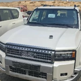 Toyota Land Cruiser Prado 2025