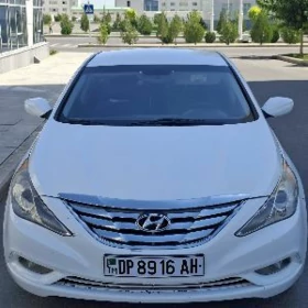 Hyundai Sonata 2010