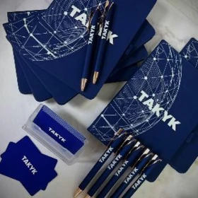 БЛОКНОТ БРЕЛОК ПАКЕТ КАРОБКА