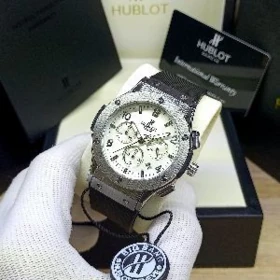 Hublot sagat часы