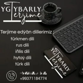 Terjime merkezi 8 dil